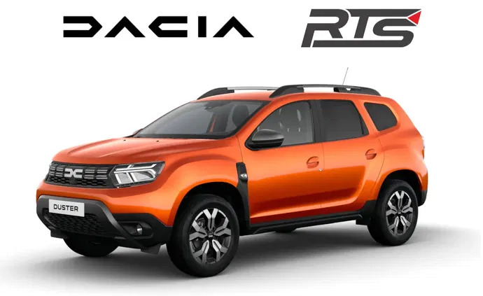 Dacia Duster cena 98000 przebieg: 1, rok produkcji 2024 z Luboń małe 46